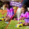 Hasbro Pie Face Splash  Water Sprinkler Game for Kids Outdoor Summer Fun  Play with Friends and Family view 4