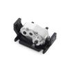 Metal D90 Single Speed Transmission Gearbox with Clockable Motor for 1/10 RC Crawler RC4WD Gelande II FJ40 G2 D110 DefenderTF2 (Transfer Case with Skid Plate) view 1