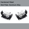 Metal D90 Single Speed Transmission Gearbox with Clockable Motor for 1/10 RC Crawler RC4WD Gelande II FJ40 G2 D110 DefenderTF2 (Transfer Case with Skid Plate) view 2