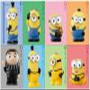Friends Minion (Complete Set of 8 Types) view 2