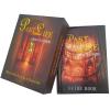 GZXINKE Past Life Oracle Cards with Guidebook,44 Tarot Deck Oracle Cards for Beginners, Love Oracle Cards,Life Purpose Oracle Cards Divination Cards view 1