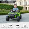 TOBBI 12V Kids Electric Driving Toy Truck, Powered UTV for Toddler Aged 3-6 view 2