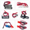 RCHUBAM RC Front Headlight Rear Tail Light Set for 1:7 Limitless F1 RC Car view 3
