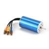 KingVal Replacement 2445 3600KV Sensorless Brushless Motor Shaft Diameter 2.3mm Compatible with 1/16 RC Car view 3