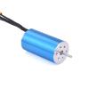 KingVal Replacement 2445 3600KV Sensorless Brushless Motor Shaft Diameter 2.3mm Compatible with 1/16 RC Car view 4