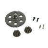 HBX Part 90203 Steel Machine Spur Gear +Drive Pinions for Haiboxing 1/12 Brushless RC Truck 901A Desert Truck) 903A 905A view 1