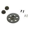 HBX Part 90203 Steel Machine Spur Gear +Drive Pinions for Haiboxing 1/12 Brushless RC Truck 901A Desert Truck) 903A 905A view 2