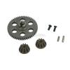HBX Part 90203 Steel Machine Spur Gear +Drive Pinions for Haiboxing 1/12 Brushless RC Truck 901A Desert Truck) 903A 905A view 3