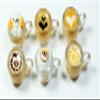 6 Mix Coffee Latte Art Dollhouse Miniature,Tiny Coffee,Drink Beverage Dollhouse Accessories for Collectibles view 1