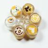 6 Mix Coffee Latte Art Dollhouse Miniature,Tiny Coffee,Drink Beverage Dollhouse Accessories for Collectibles view 4