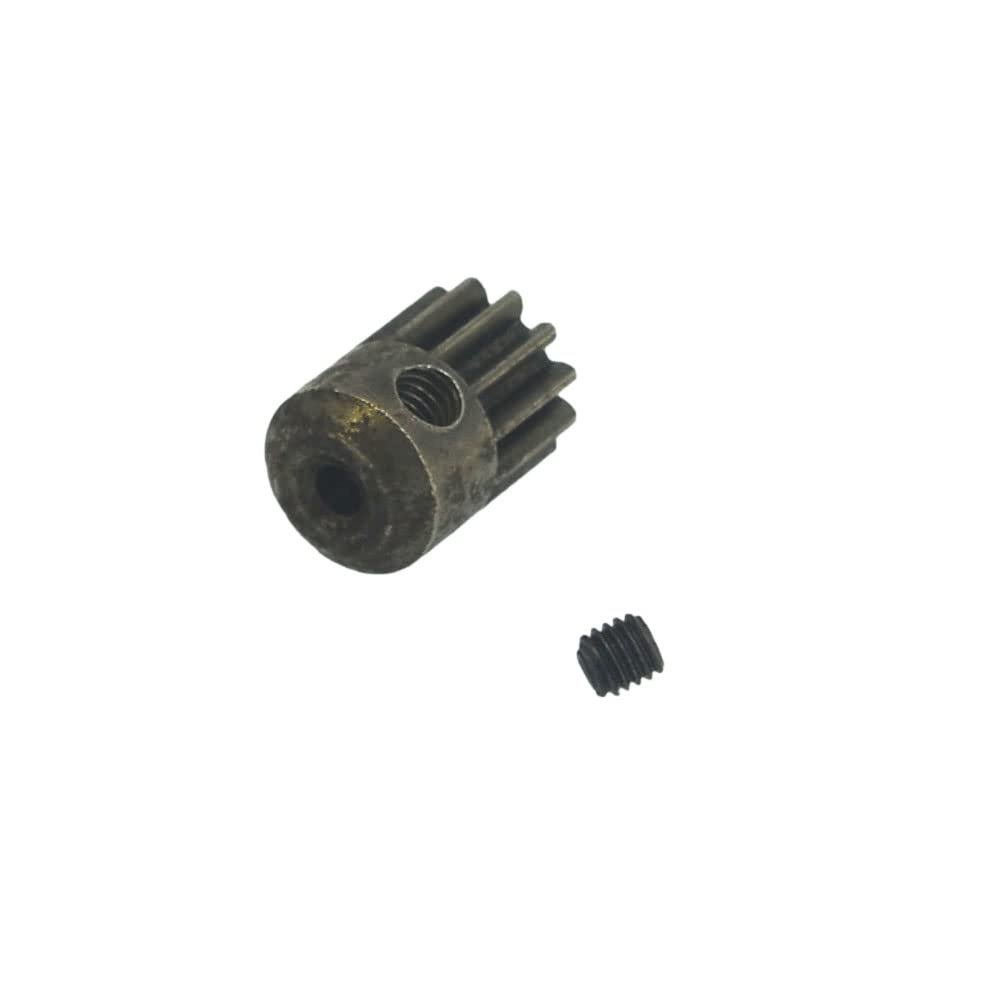 HBX Part 90128 Motor Pinion +Set Screw for Haiboxing 1/12 RC Truggy Truck Buggy 901 901A 903 903A 905 905A