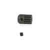 HBX Part 90128 Motor Pinion +Set Screw for Haiboxing 1/12 RC Truggy Truck Buggy 901 901A 903 903A 905 905A view 2