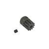 HBX Part 90128 Motor Pinion +Set Screw for Haiboxing 1/12 RC Truggy Truck Buggy 901 901A 903 903A 905 905A view 3