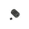 HBX Part 90128 Motor Pinion +Set Screw for Haiboxing 1/12 RC Truggy Truck Buggy 901 901A 903 903A 905 905A view 4