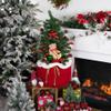 Northlight 32" LED Lighted Santa's Sack Decoration view 2