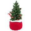 Northlight 32" LED Lighted Santa's Sack Decoration view 4