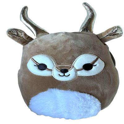 8" Squishmallow Kieli The Antelope