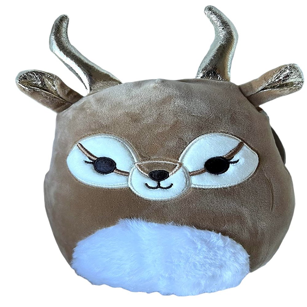 8" Squishmallow Kieli The Antelope