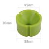 AMLESO RC Engine Starter Silicone Head Durable High Performance Wear Resistant Replacements for RC Accessory Replacement, L view 4