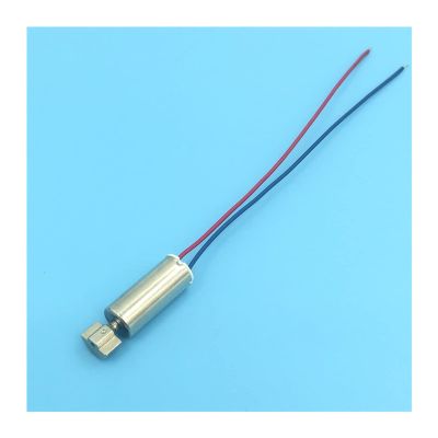 Pangyoo PYouo-DC Motor Small Vibration Motor 3V High Speed Motor 614 Coreless Motor Mini Drone Motor Electric Toothbrush Motor Drone Motor