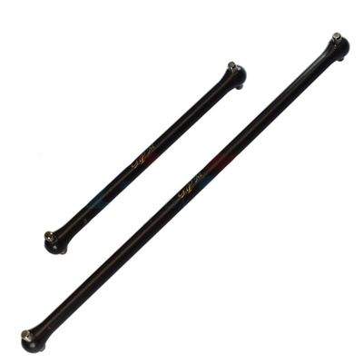 GPM for TRAXXAS 1/8 4WD Sledge Monster TRUCK-95076-4 Medium Carbon Alloy Steel Middle Drive Dog Bone