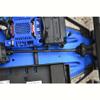 GPM for TRAXXAS 1/8 4WD Sledge Monster TRUCK-95076-4 Medium Carbon Alloy Steel Middle Drive Dog Bone view 2
