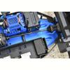 GPM for TRAXXAS 1/8 4WD Sledge Monster TRUCK-95076-4 Medium Carbon Alloy Steel Middle Drive Dog Bone view 3