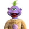 Jeff Dunham - 22" Peanut Ventriloquist Dummy | Perfect Puppet Gift for Performing and Collection view 3