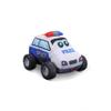 Bburago B16-89053 BB Junior My 1ST Soft Police CAR, Assorted Colours view 2