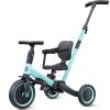 newyoo Tricycles for 1-3 Year Olds, Toddler Bike, Birthday Gift and Toy for Boys and Girls, Toddler Tricycle with Parent Push Handle, Trike with Backrest and Safety Belt, Blue, TR007 view 1