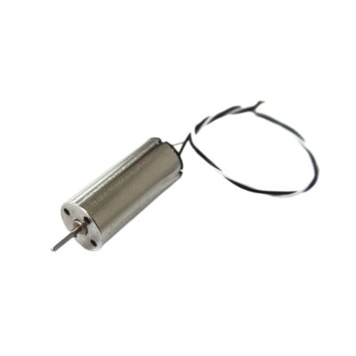 Pangyoo PYouo-DC Motor DIY Drone Small Motor 8520 Coreless Motor 7.4v High Speed Mini Glider Motor Quadcopter Motor Model Airplane Hobby Motor (Color : 7.4V Motor (Black+White)*4)