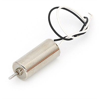 Pangyoo PYouo-DC Motor 8520 Motor Mini Glider Motor Strong Magnetic 716/614/720 Coreless Motor DIY Drone Motor Quadcopter Motor Toys Aircraft Motor (Color : 8520 Motor+75MMAB Propeller)