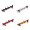 Greendhat Metal Front and Rear Bumper for HB Toys ZP1001 ZP1002 ZP1003 ZP1004 ZP 1001 1/10 RC Crawler Car Upgrade Parts ( Color : Red ) view 2