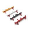 Greendhat Metal Front and Rear Bumper for HB Toys ZP1001 ZP1002 ZP1003 ZP1004 ZP 1001 1/10 RC Crawler Car Upgrade Parts ( Color : Red ) view 3