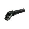 Greendhat Metal Front Axle Steel Gear Bridge Kit for WPL C14 C24 C34 B14 B24 B16 B36 1/16 RC Car Upgrade Parts ( Color : As Shown ) view 4