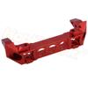 Greendhat Trx4 Aluminum Front Bumper Mounts Replacement of TRA8237 for Traxxas TRX-4 1/10 RC Crawler Car Upgrade Parts ( Color : Red 6737 ) view 1