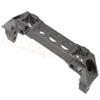 Greendhat Trx4 Aluminum Front Bumper Mounts Replacement of TRA8237 for Traxxas TRX-4 1/10 RC Crawler Car Upgrade Parts ( Color : Red 6737 ) view 3