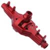 Greendhat 1 Piece Front / Rear Aluminum Axle Housing (Shell Only) for Redcat Everest Gen7 PRO / Sport Replacement of 706010 ( Color : Black ) view 4