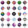 53Pcs Disco Ball Stickers Pack, Cool Aesthetic Trendy Vinyl Waterproof Sticker Decals for Water Bottle,Laptop,Phone,Scrapbooking,Journaling for Party Supply Favor Decor view 3