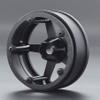 Carbon Fiber Wheels Rim 64x30mm RC Competition Crawler MOA RC Bully 2 XR10 RS10 Motor On Axle 2.2 Tires 4Pcs view 4