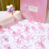 50 Pieces 2.75 Inch Baby Pacifier Baby Shower Plastic Pacifier for Baby Shower Pacifier, Baby Shower Gender Show Party Decoration DIY Baby Shower Birthday Party Gift (Pink) view 4
