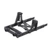 6x6 RC Crawler Body Metal Chassis Frame Kit with Shock Towers and Bumper Mount for 1/10 RC Crawler Ax-ial SCX10 90046 90047 Upgrade Part view 1