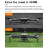 Foldable Landing Gear Extensions For Dji Mavic 2, Light Mini Drone Height Extended Leg Accessories view 4