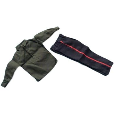 1/6 Scale Clothes Pants Set Model for 12" Figure