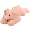 Doireum Weighted Pig Stuffed Animal, 6.2 lbs Plush Toy Throw Pillow, 29.5 Inch - Gifts for Boys and Girls view 1