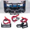 1:7th RC Led Light Kit Headlight Taillights Front/Rear Lamp for 1/7th ARRMA LIMITLESS F1 RC Car Upgrades view 3