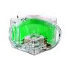 EXBEPE Ant Farm for Kids Safety and Environment Gel Ant Colony Ecosystem Terrarium, Ant Habitat Science Learning Kit(with No Ant) view 1