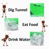 EXBEPE Ant Farm for Kids Safety and Environment Gel Ant Colony Ecosystem Terrarium, Ant Habitat Science Learning Kit(with No Ant) view 3