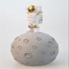 Gaolinci Astronaut & Planet Coin Bank, Money Box, Piggy Bank, Space Theme Decorations view 3