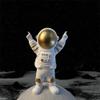 Gaolinci Astronaut & Planet Coin Bank, Money Box, Piggy Bank, Space Theme Decorations view 4